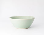 Haand Sharing Bowl - Ripple | 8 in + 38 oz - Celadon