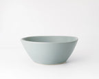 Haand Sharing Bowl - Ripple | 8 in + 38 oz - Matte Grey