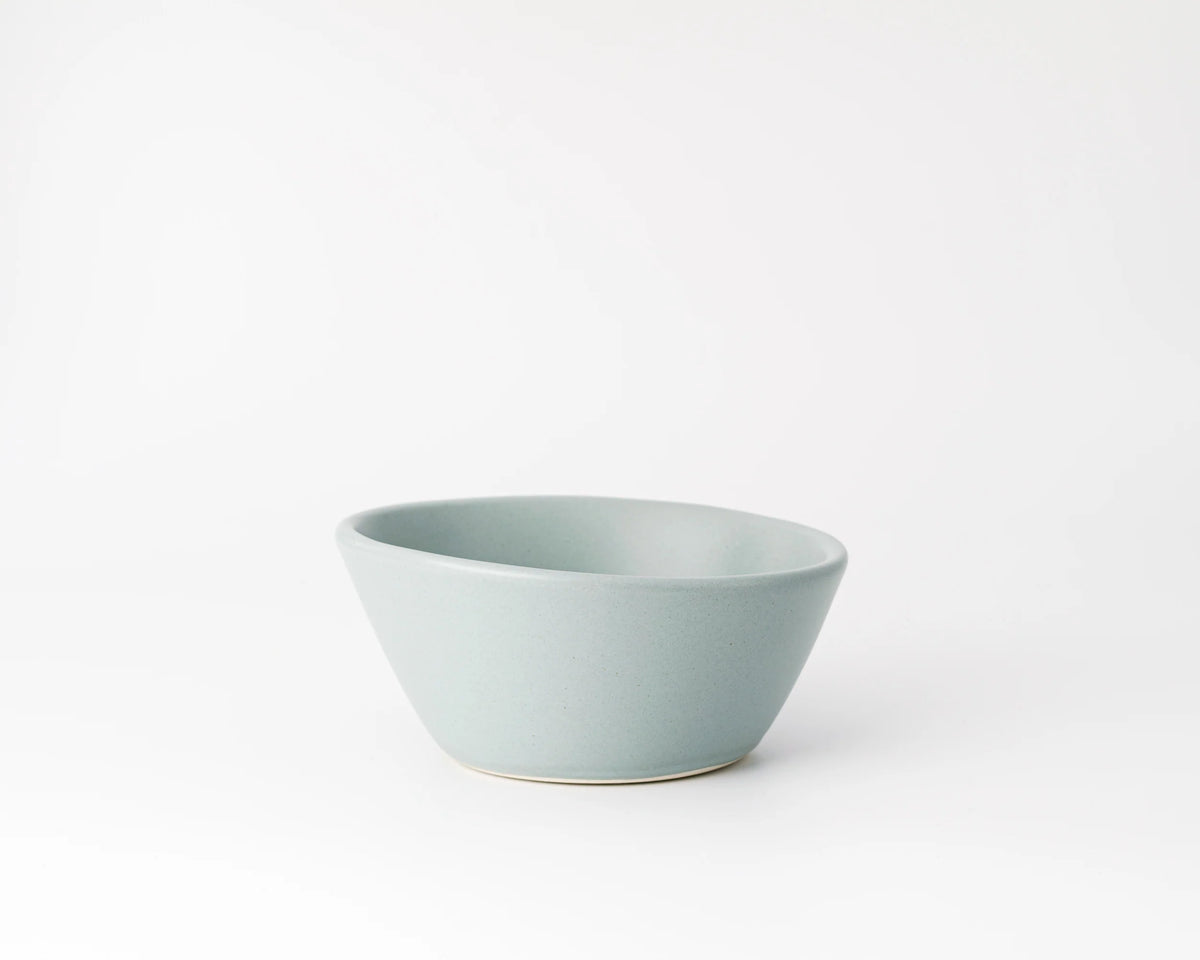 Haand Breakfast Bowl - Hestia | 6.5 in + 12 oz - Matte Grey