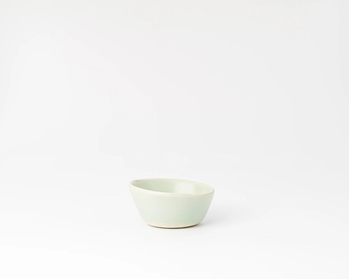 Haand Ramekin - Ripple | 3.5 in + 2.5 oz - Celadon