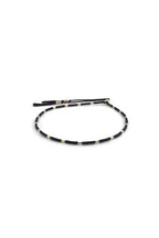 Abacus Row Thebe Bracelet - Ink M/L