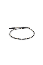 Load image into Gallery viewer, Abacus Row Thebe Bracelet - Ink XS/S
