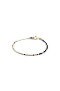 Abacus Row Rhea Bracelet - Ink / 6.0"
