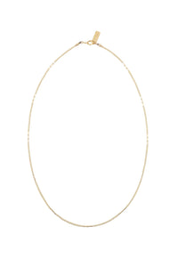 Abacus Row Carme Necklace - Oyster