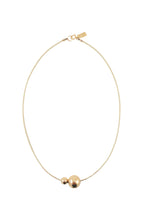 Load image into Gallery viewer, Abacus Row Mimas Necklace - Oyster
