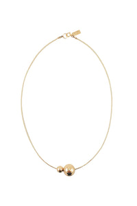 Abacus Row Mimas Necklace - Oyster