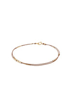 Load image into Gallery viewer, Abacus Row Carina Bracelet - Fawn / 6.5&quot;
