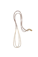 Abacus Row Andromeda Necklace - Fawn