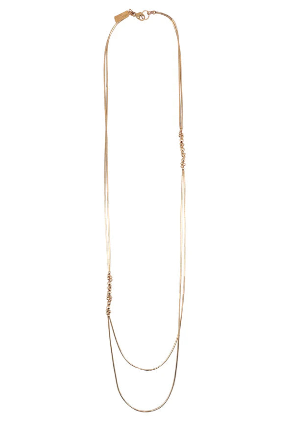 Abacus Row Zosma Necklace