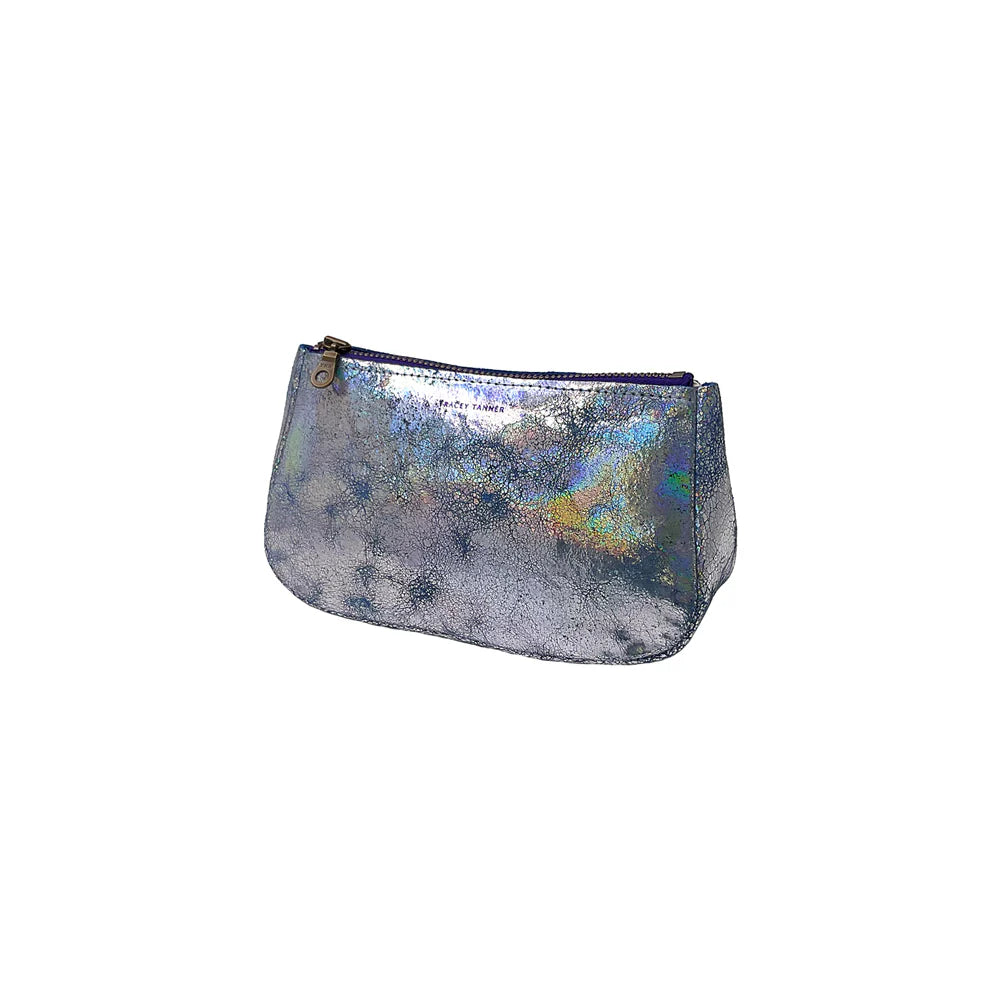 Tracey Tanner - Iridescent Fatty Small | Distress Hologram Sky