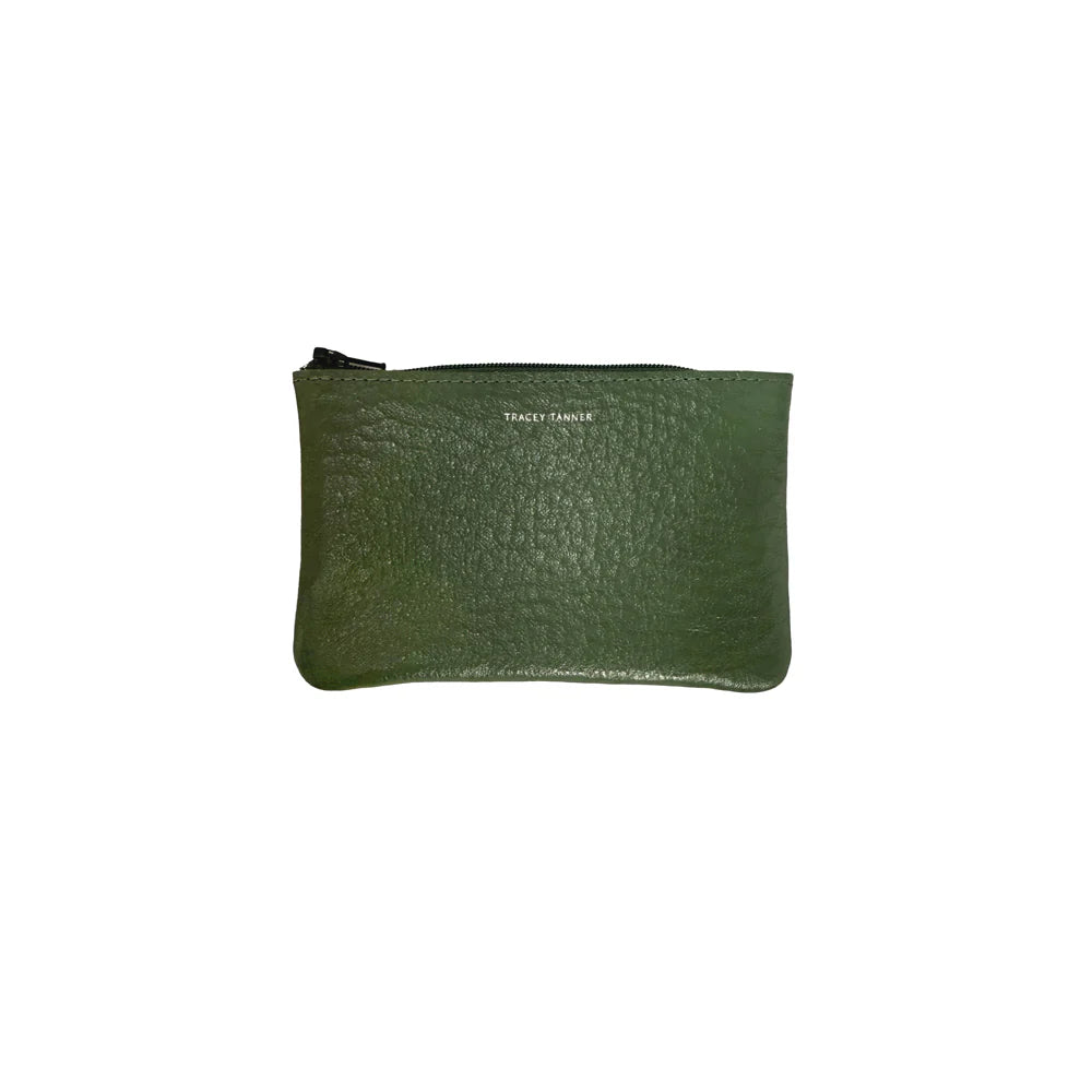 Tracey Tanner - Ripple Zip Small | Avocado