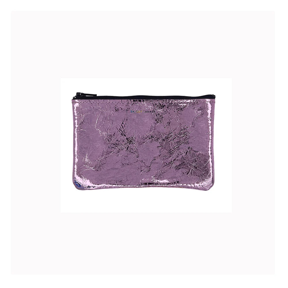 Tracey Tanner - Foil Zip Medium | Foil Bubblegum