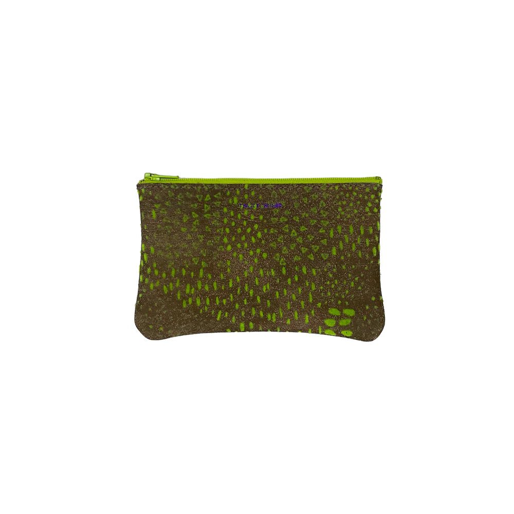 Tracey Tanner - Flock Zip Small | Flock Tan