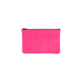 Tracey Tanner - Fluoro Zip Small | Fluoro Pink