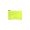 Tracey Tanner - Fluoro Zip Small | Fluoro Yellow