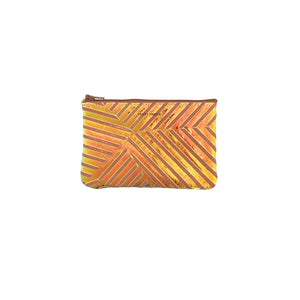 Tracey Tanner - Iridescent Zip Small | Iridescent Shanghai