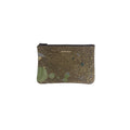 Tracey Tanner - Splatter Zip Small | Splatter Woodland