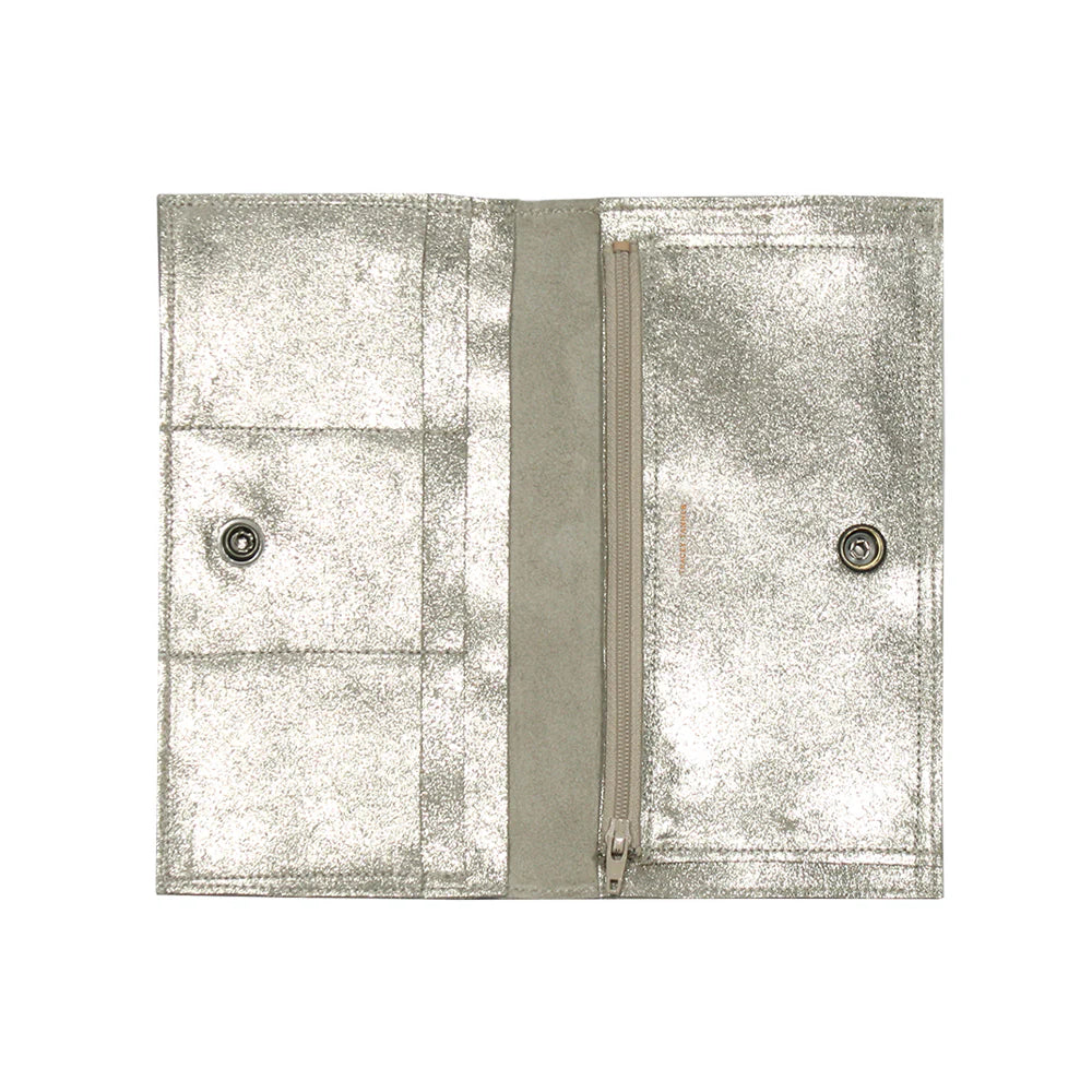 Tracey Tanner - Sparkle Sarah Wallet | Sparkle Champagne