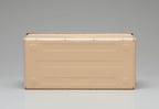Toyo Steel Cantilever Toolbox ST-350WH | White