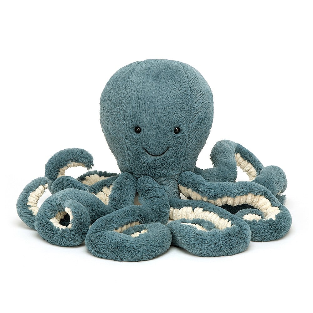 Jellycat Storm Octopus - Large