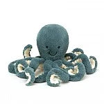 Load image into Gallery viewer, Jellycat Storm Octopus - Little
