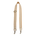 Uashmama Crossbody Bag Straps - Champagne/Cachemire