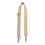 Uashmama Crossbody Bag Straps - Champagne/Cachemire