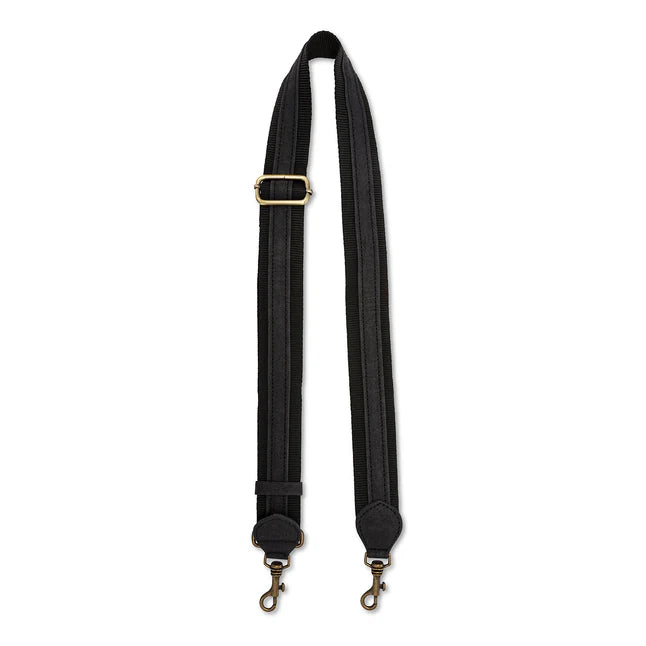 Uashmama Crossbody Bag Straps - Black/Black