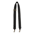 Uashmama Crossbody Bag Straps - Black/Black