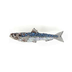 Trovelore Sardine Brooch