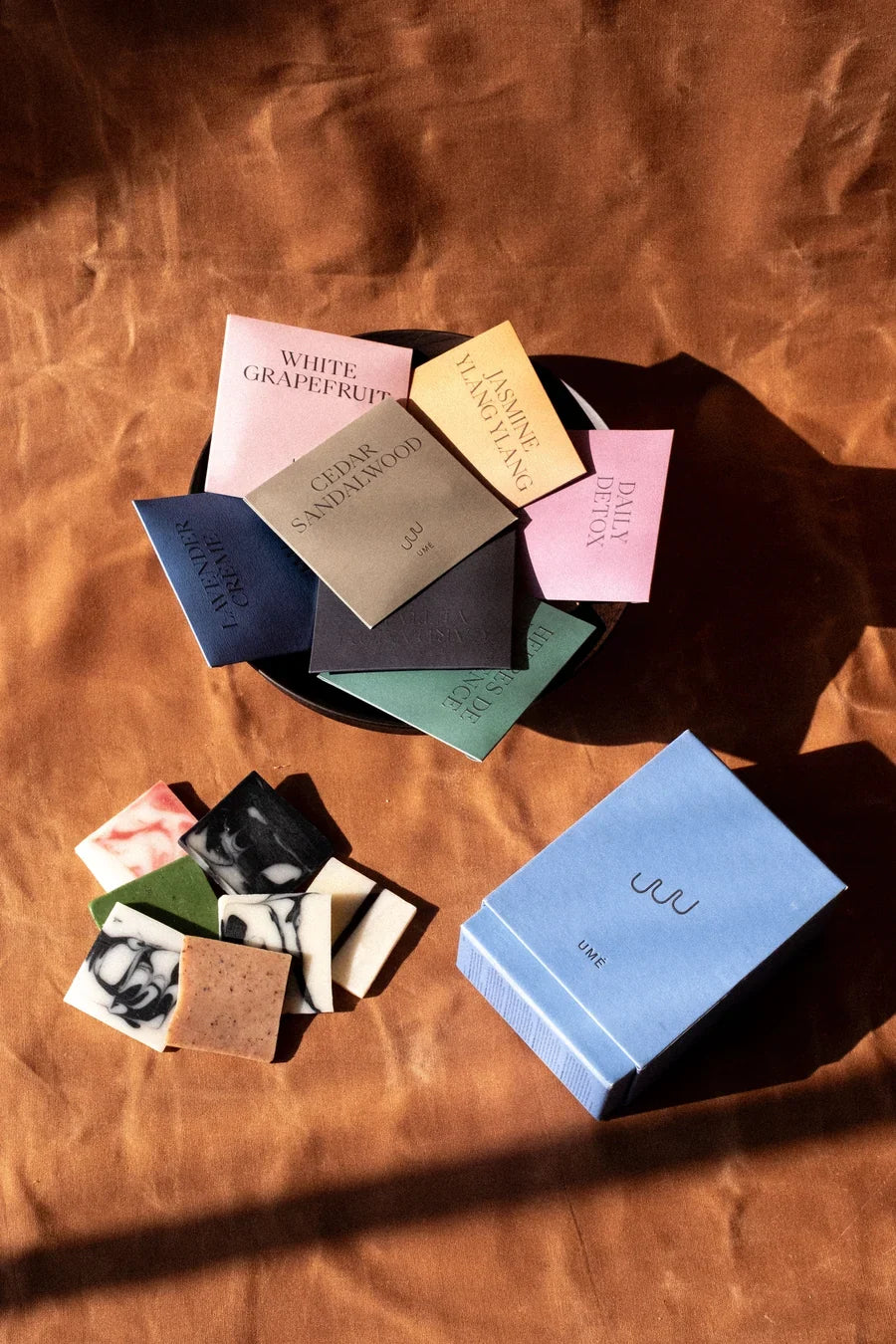 UME Studio - Soap Scent Set