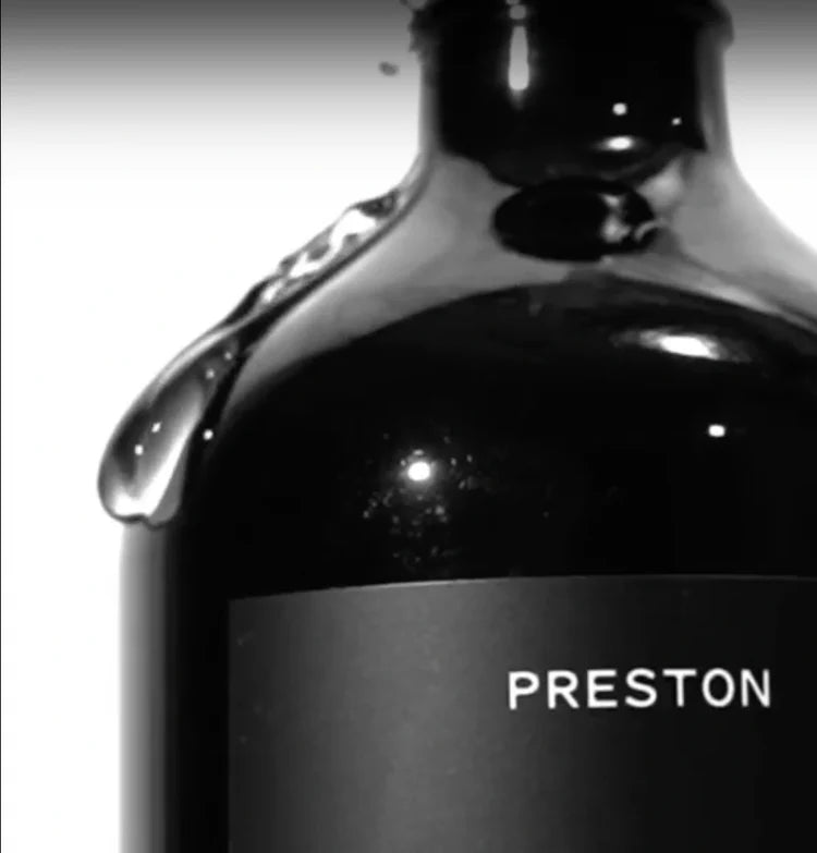 Preston Grooming Hand Wash - Leather | 16 oz.