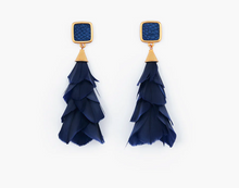 Load image into Gallery viewer, Brackish Statement Earrings - Bristol Bay
