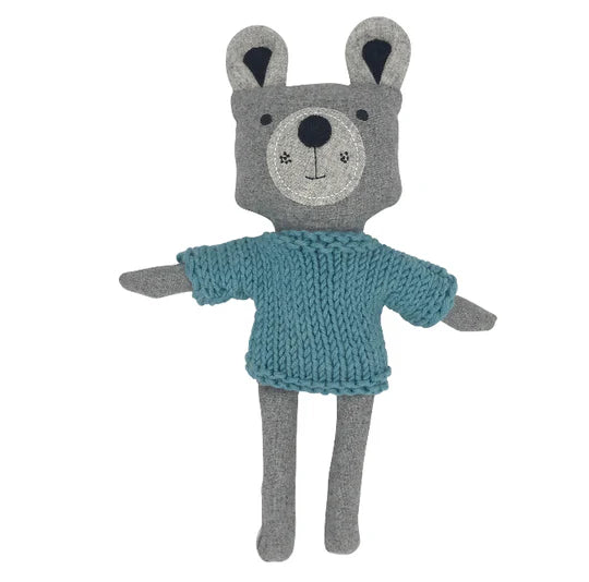 And the Little Dog Laughed Basil Bear