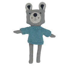 Load image into Gallery viewer, And the Little Dog Laughed Basil Bear
