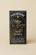 Meurisse Chocolate Tablet | Dark Chocolate from Papua New Guinea