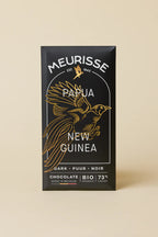 Meurisse Chocolate Tablet | Dark Chocolate from Papua New Guinea