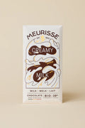 Meurisse Chocolate Tablet | Creamy Milk Chocolate