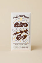 Meurisse Chocolate Tablet | Creamy Milk Chocolate