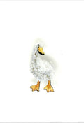 Trovelore Waddling Duck Brooch