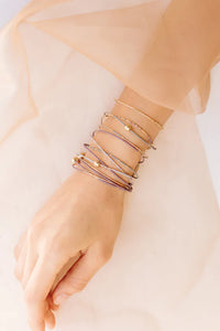 Abacus Row Thebe Bracelet Oyster - M/L