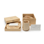 Kelly Wearstler Dune Collection - Mug | Alabaster | Set of Two