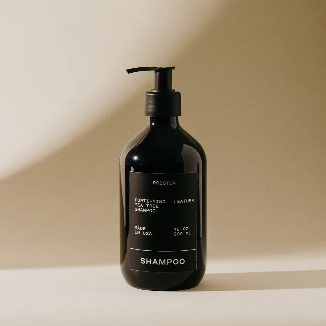 Preston Grooming Shampoo - Leather | 16oz