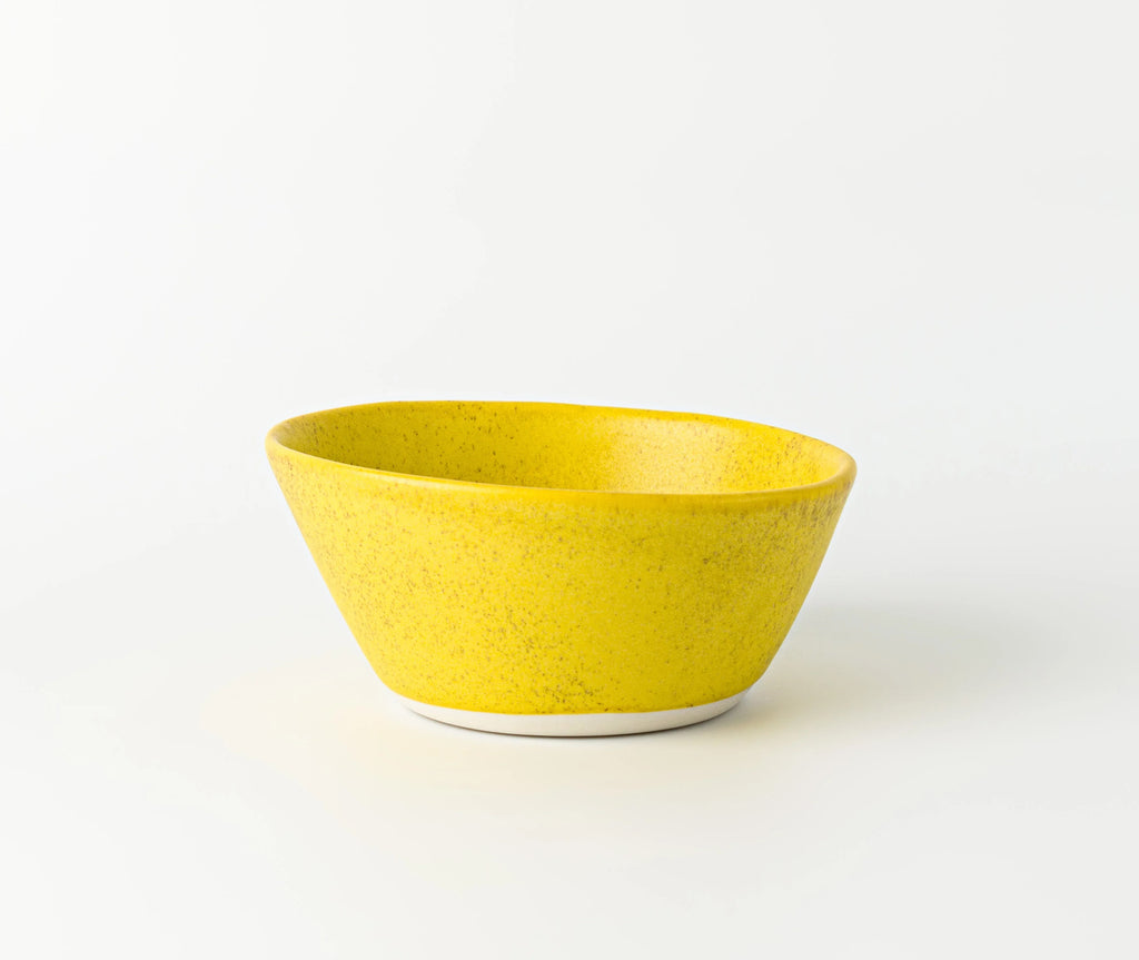 Haand Sharing Bowl - Hestia | 8 in + 38 oz - Tumeric