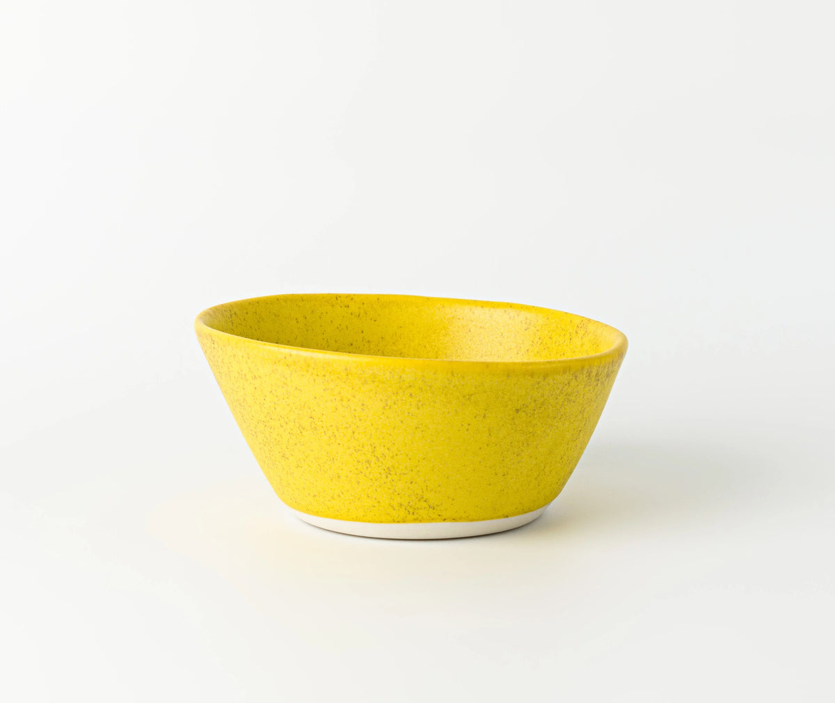Haand Sharing Bowl - Hestia | 8 in + 38 oz - Tumeric