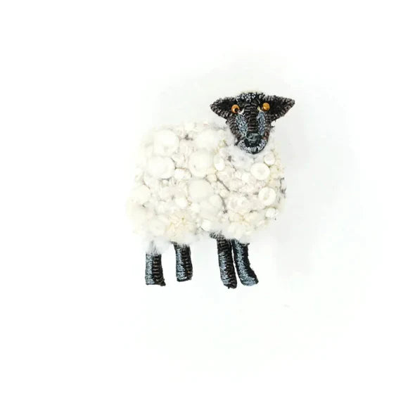 Trovelore Sheep Brooch