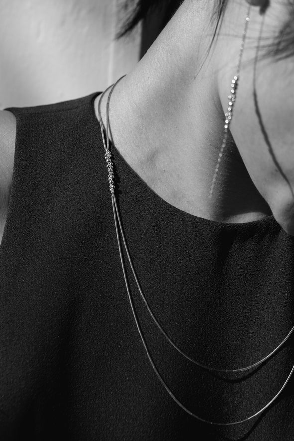 Abacus Row Zosma Necklace