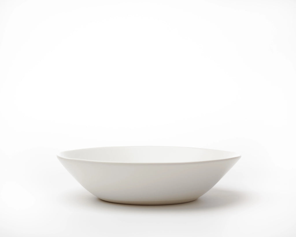 Haand Soup/Dinner Bowl - Skali | 9.5 in + 45 oz - Celadon Green