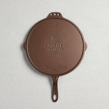 Load image into Gallery viewer, Smithey Ironware Company - No. 12 Flat Top Cast Iron Griddle
