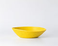 Haand Soup/Salad Bowl - Ripple | 8 in + 20 oz - Tumeric